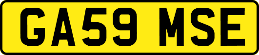 GA59MSE
