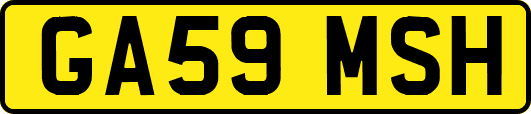 GA59MSH