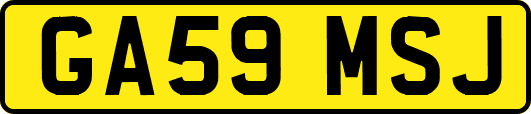 GA59MSJ