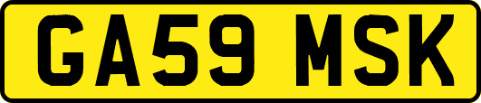 GA59MSK