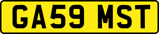GA59MST