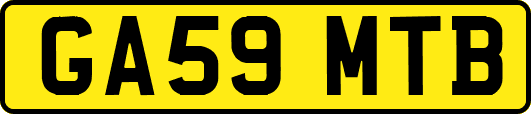 GA59MTB