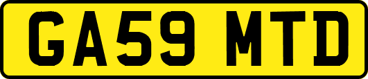 GA59MTD