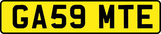 GA59MTE