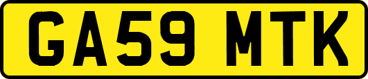 GA59MTK