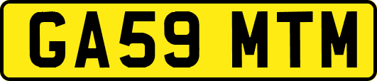 GA59MTM