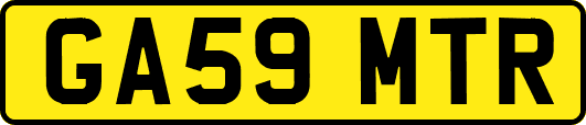 GA59MTR