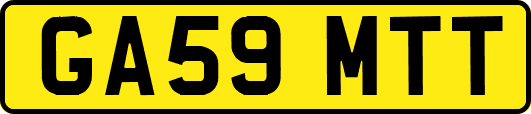 GA59MTT