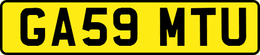 GA59MTU