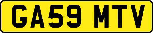 GA59MTV