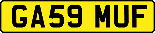 GA59MUF