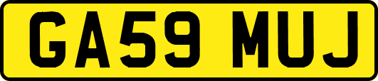 GA59MUJ