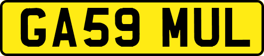 GA59MUL