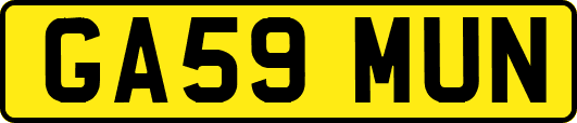 GA59MUN