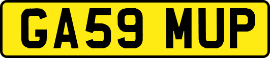 GA59MUP
