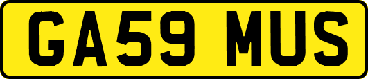 GA59MUS