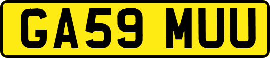 GA59MUU