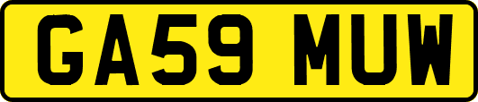 GA59MUW