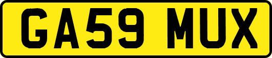 GA59MUX