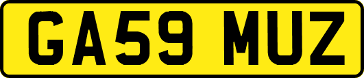 GA59MUZ