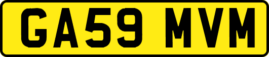 GA59MVM