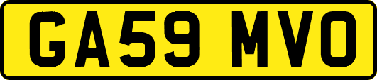 GA59MVO
