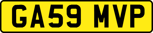 GA59MVP