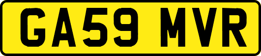 GA59MVR