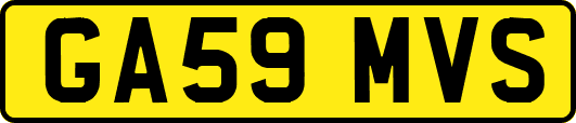 GA59MVS