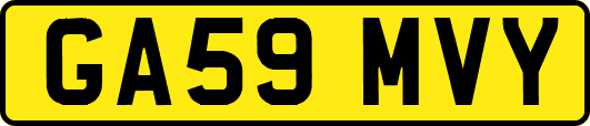 GA59MVY
