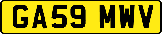 GA59MWV