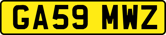 GA59MWZ