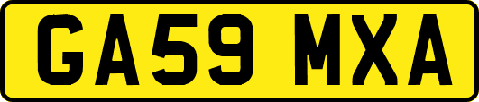 GA59MXA