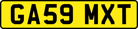 GA59MXT
