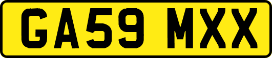 GA59MXX