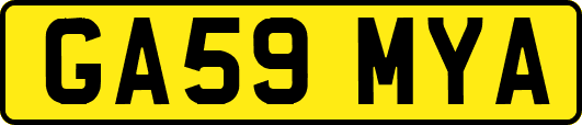 GA59MYA