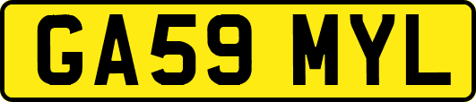 GA59MYL