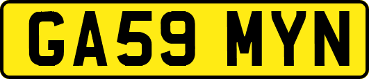 GA59MYN