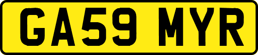 GA59MYR