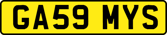 GA59MYS
