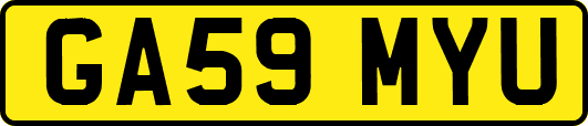 GA59MYU