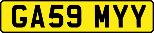 GA59MYY