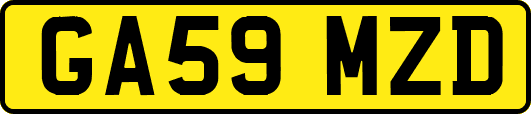 GA59MZD