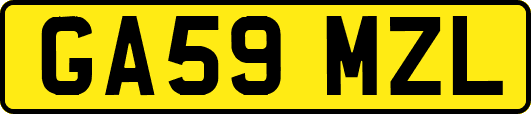 GA59MZL