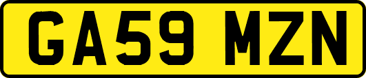 GA59MZN