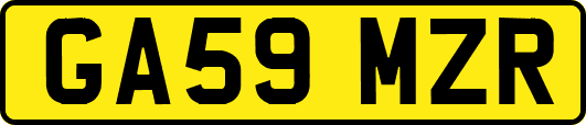 GA59MZR