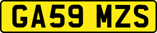 GA59MZS