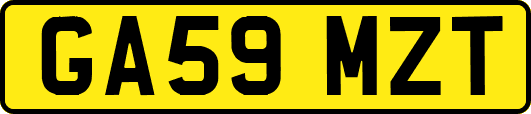 GA59MZT