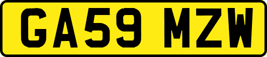 GA59MZW