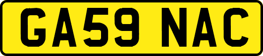 GA59NAC